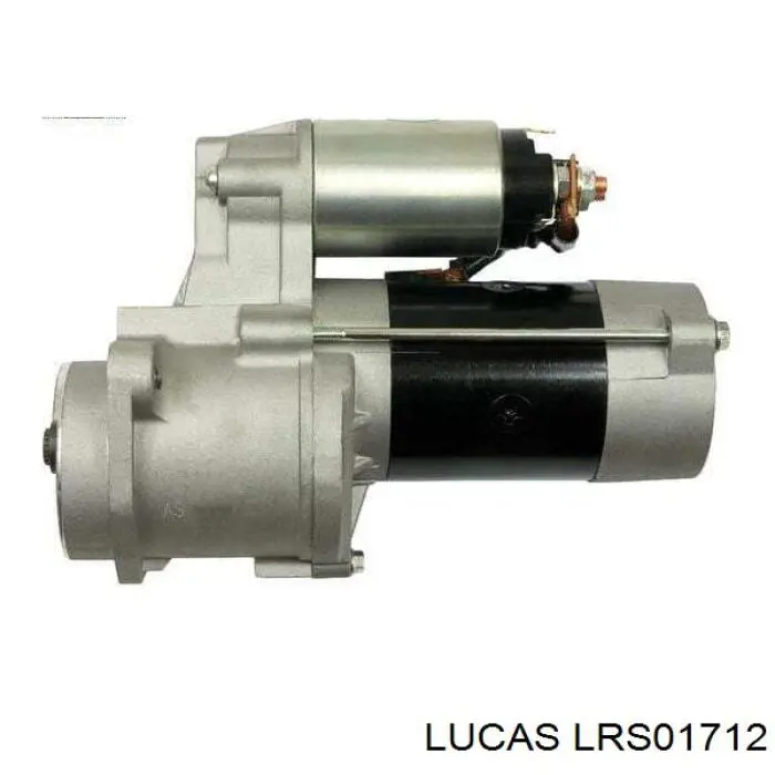 Стартер Lucas LRS01712 ціна, від 56.24 USD