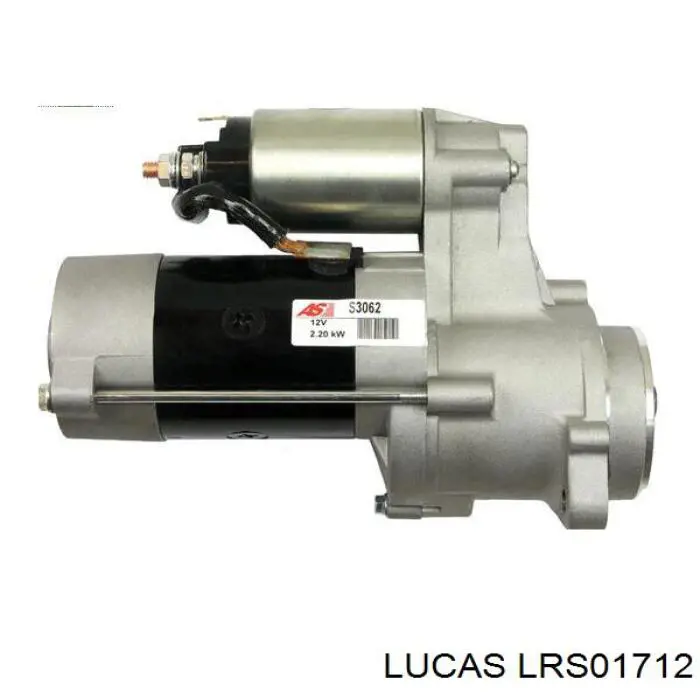Купити LRS01712 Lucas Стартер