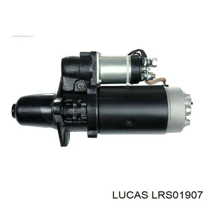 LRS01907 Lucas стартер