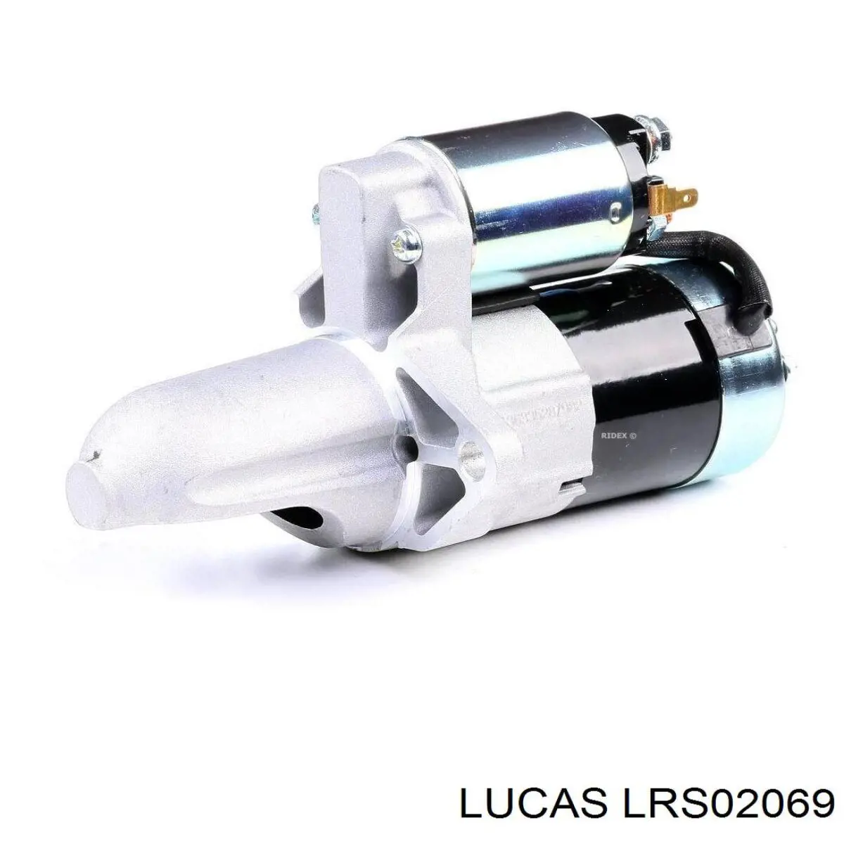 LRS02069 Lucas Стартер двигуна