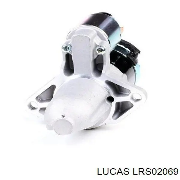 Стартер Lucas LRS02069 ціна, від 50.68 USD