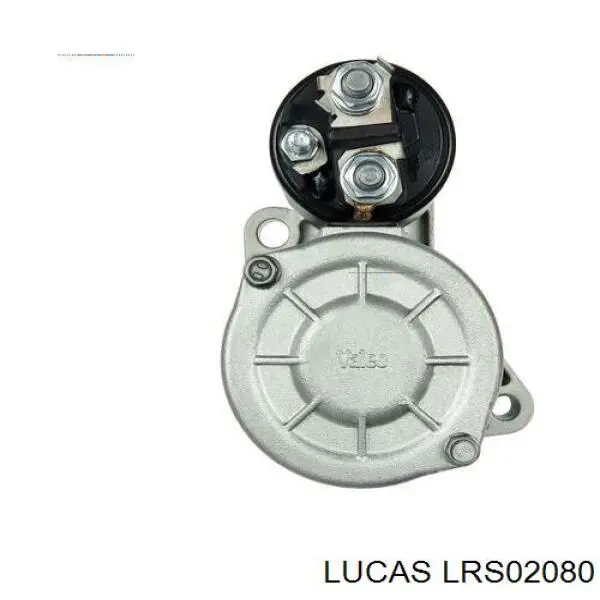 Стартер Lucas LRS02080 ціна, від 50.68 USD