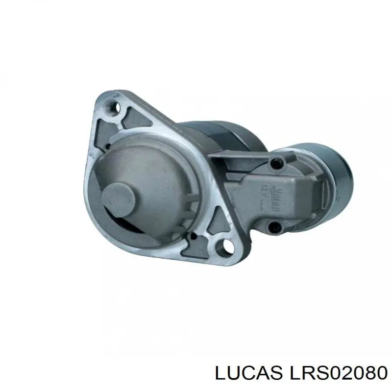 Купити LRS02080 Lucas Стартер