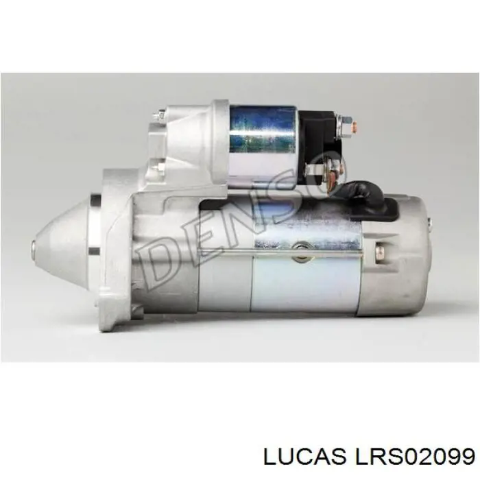 LRS02099 Lucas стартер