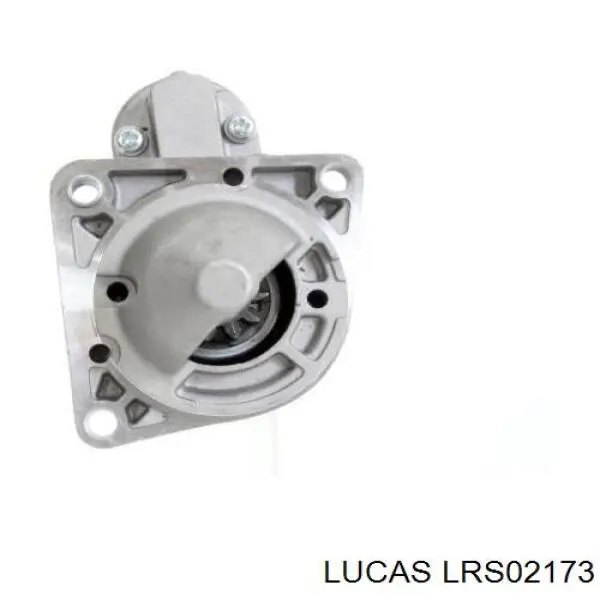 Купити LRS02173 Lucas Стартер