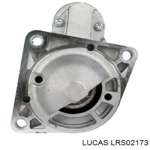 Стартер автомобільний Lucas LRS02173