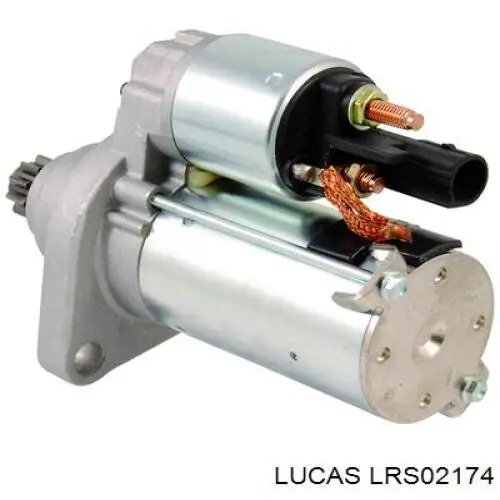 LRS02174 Lucas Стартер двигуна
