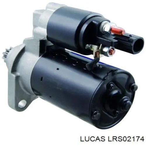 Стартер Lucas LRS02174 ціна, від 64.05 USD