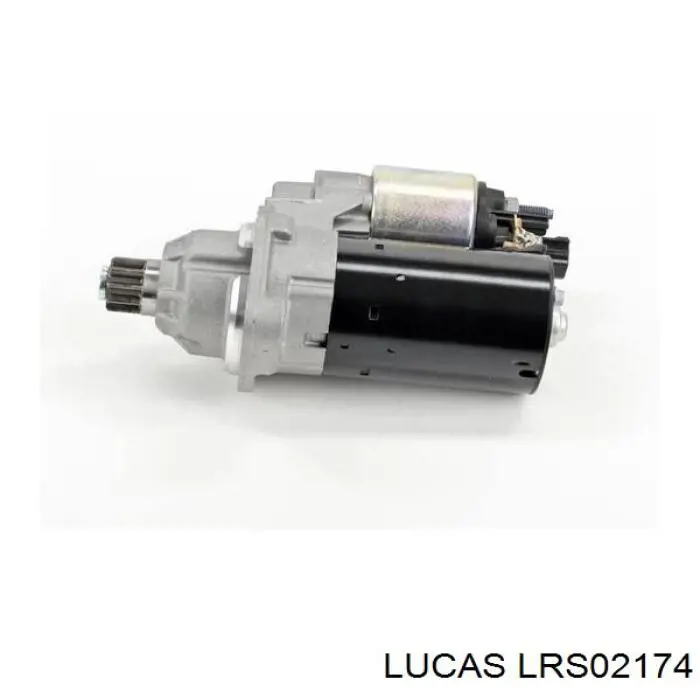 Стартер LRS02174 Lucas