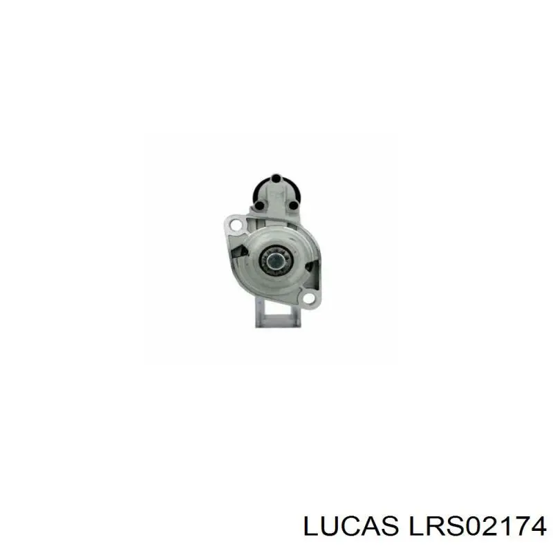 Стартер автомобільний Lucas LRS02174