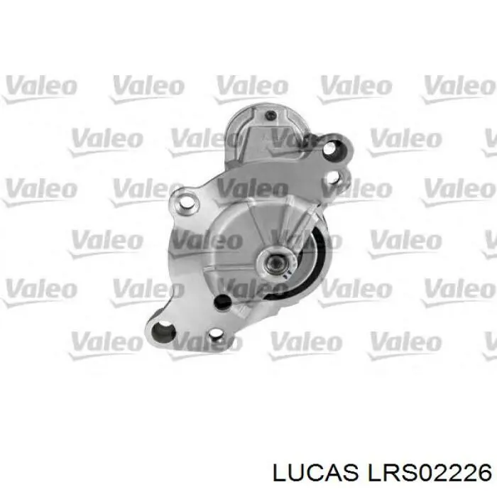 Купити LRS02226 Lucas Стартер