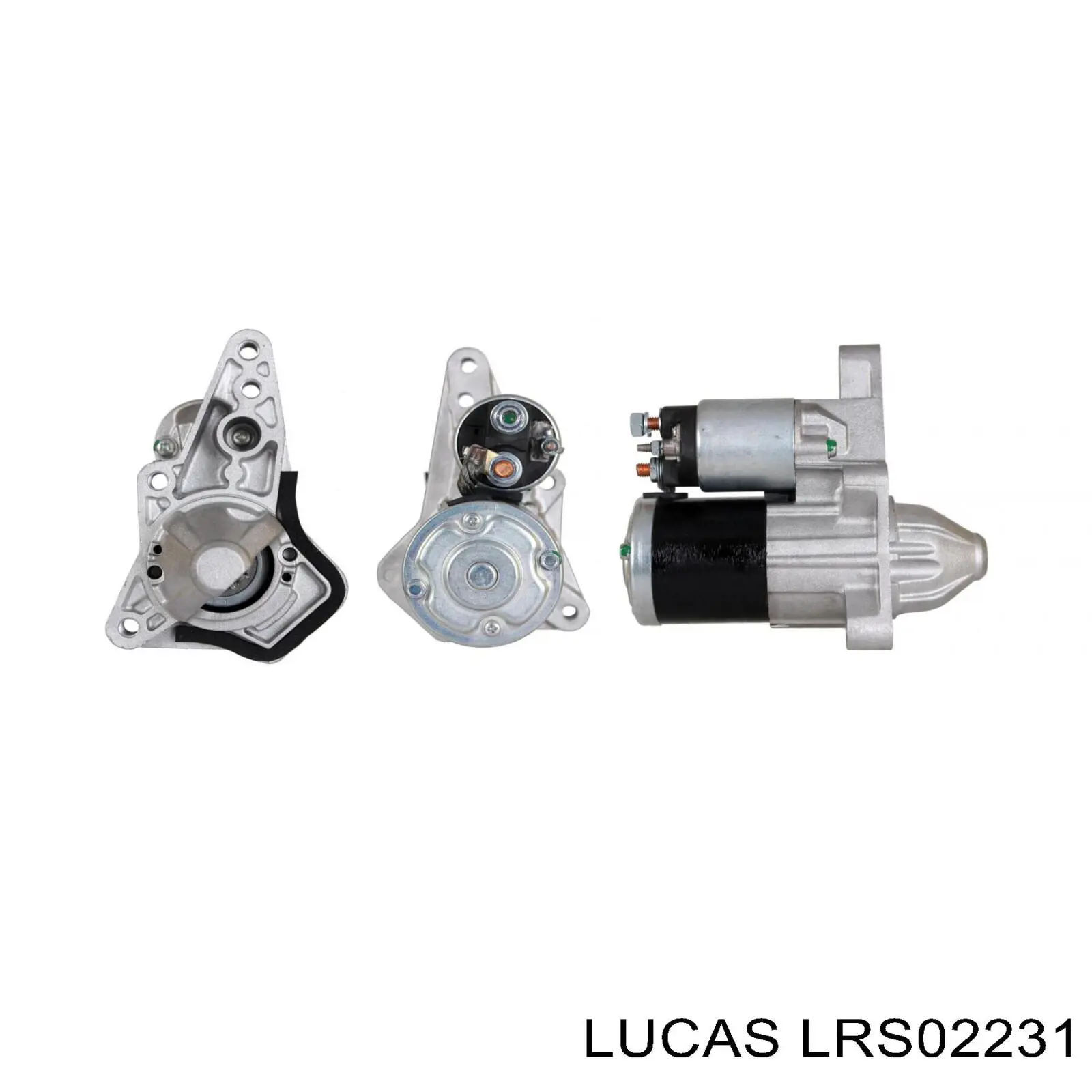 Стартер LRS02231 Lucas