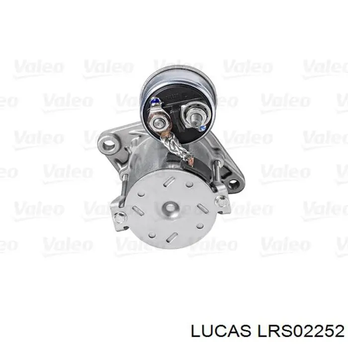 Купити LRS02252 Lucas Стартер