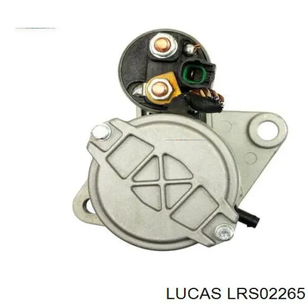 Стартер LRS02265 Lucas