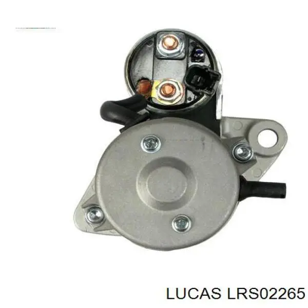 Стартер автомобільний Lucas LRS02265