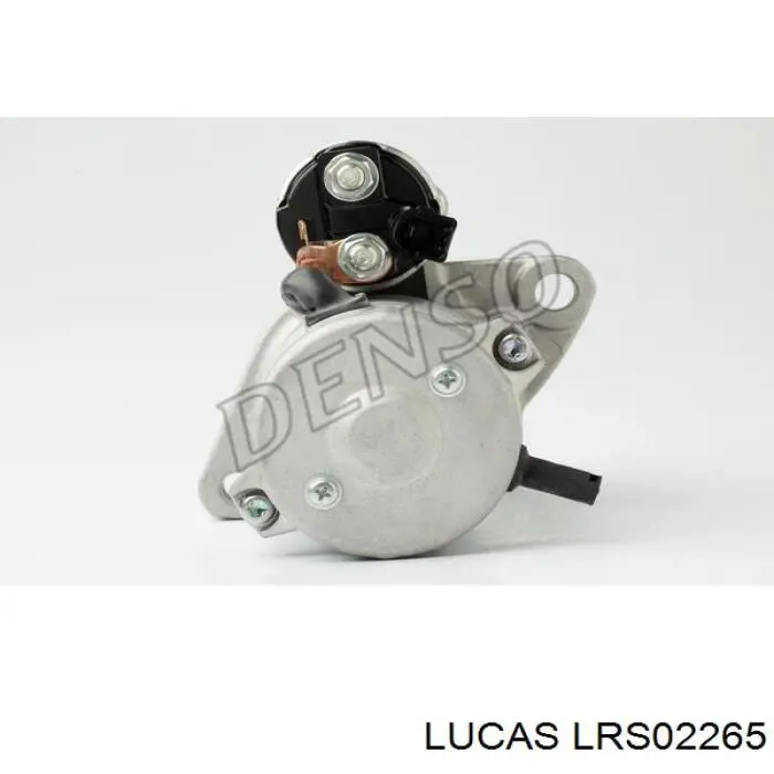 LRS02265 Lucas Стартер двигуна
