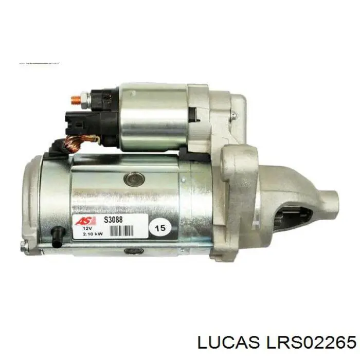 Купити LRS02265 Lucas Стартер