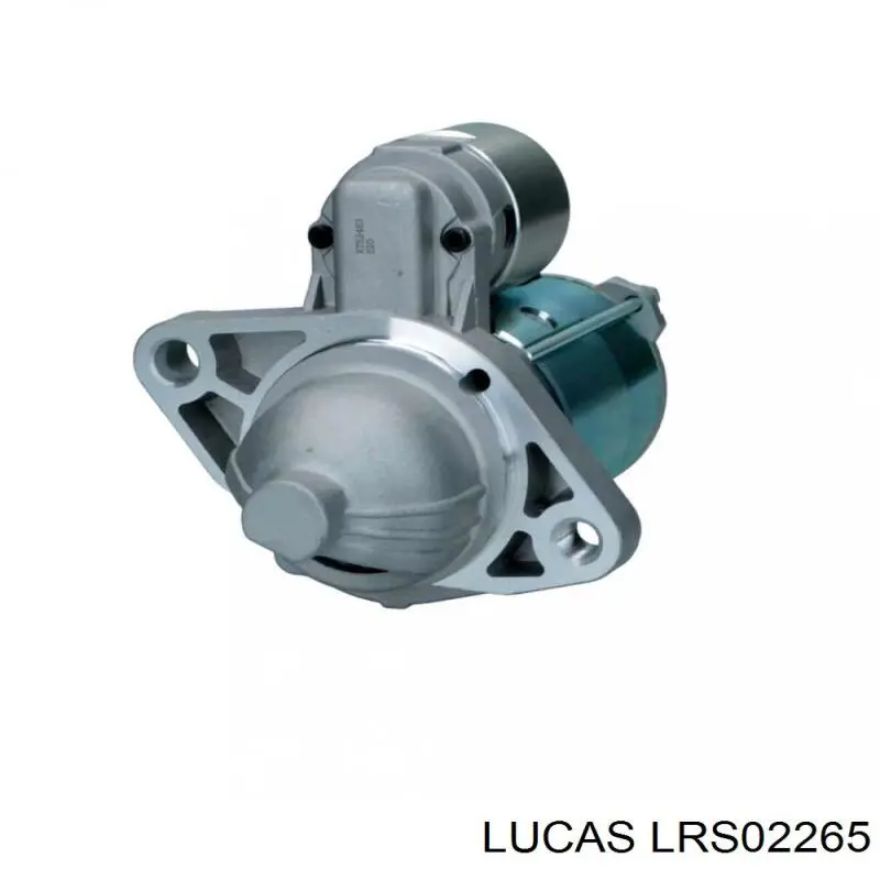 Стартер Lucas LRS02265 ціна, від 156.46 USD
