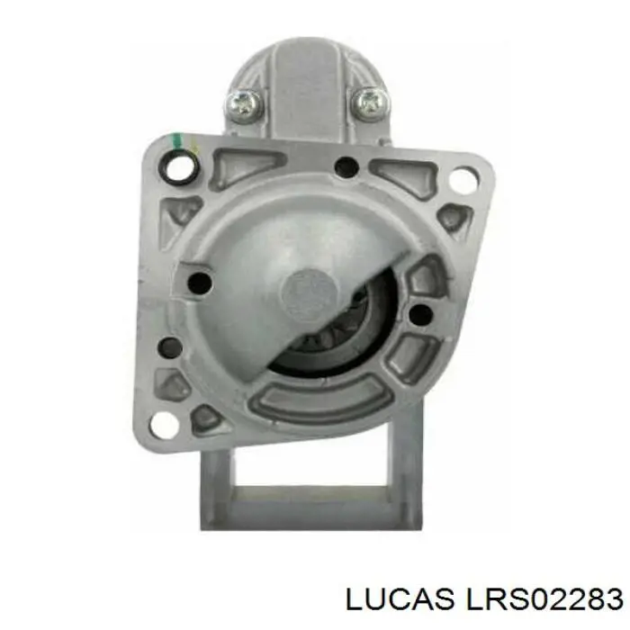 Стартер автомобільний Lucas LRS02283
