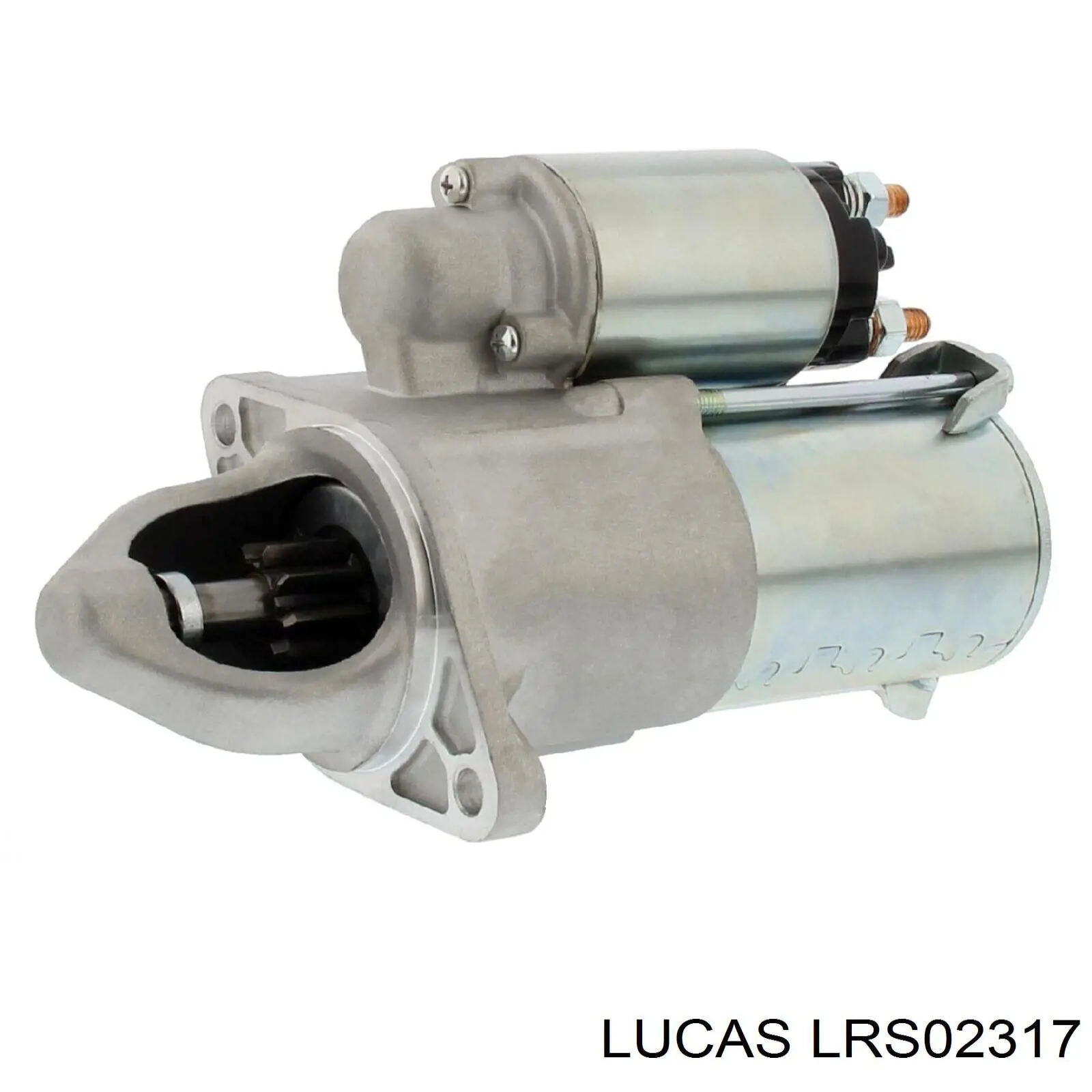 Стартер Lucas LRS02317 ціна, від 33.78 USD