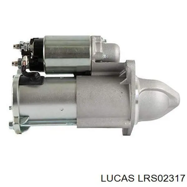 Купити LRS02317 Lucas Стартер