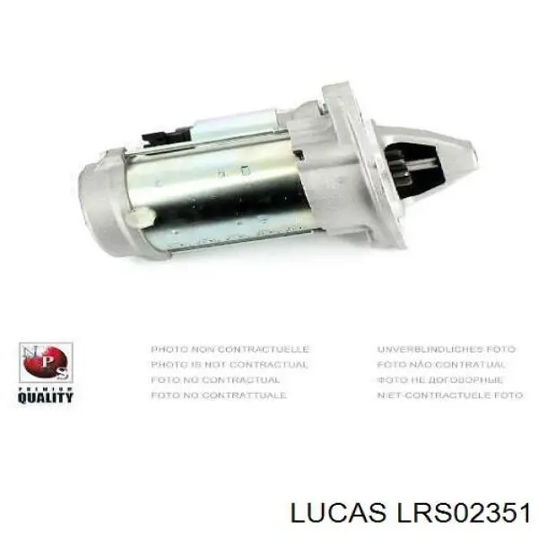 Купити 8EA011612821 HELLA Стартер
