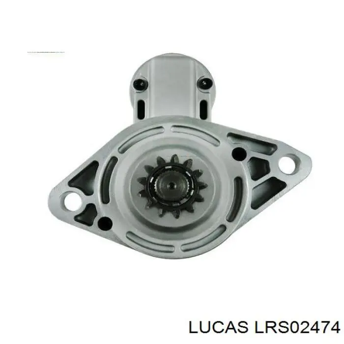 Купити LRS02474 Lucas Стартер