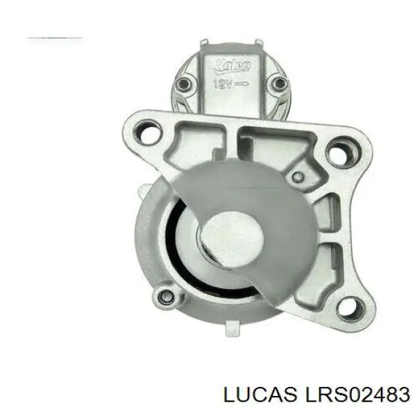 Стартер автомобільний Lucas LRS02483