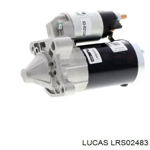 LRS02483 Lucas стартер