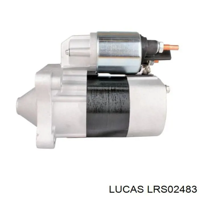 Купити LRS02483 Lucas Стартер