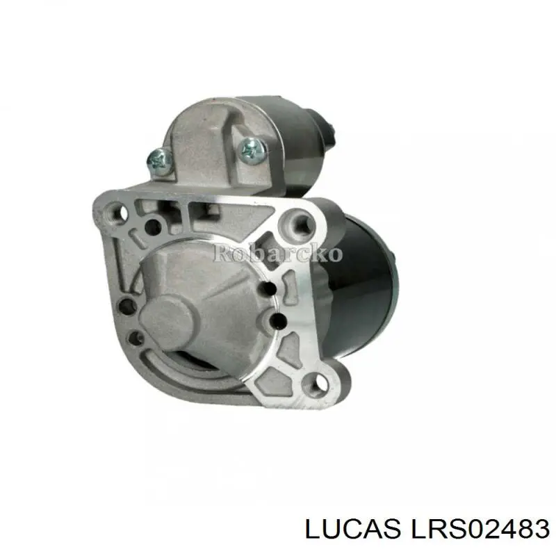 Стартер LRS02483 Lucas