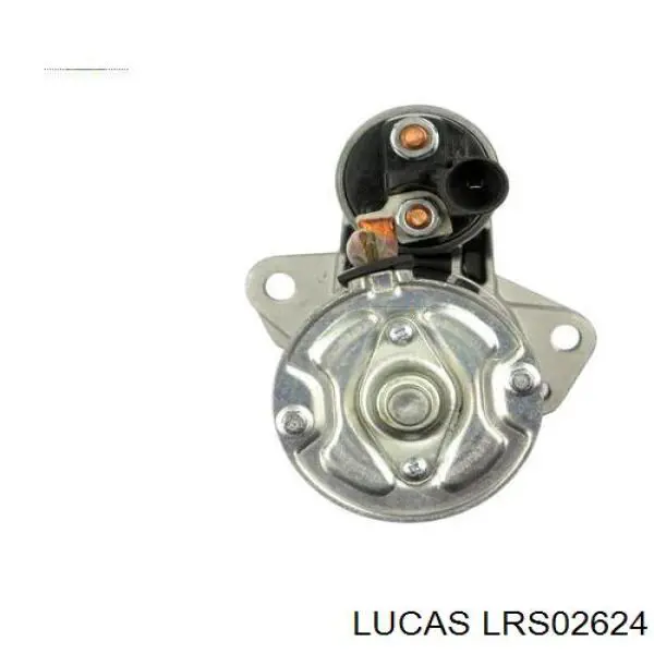 Купити LRS02624 Lucas Стартер