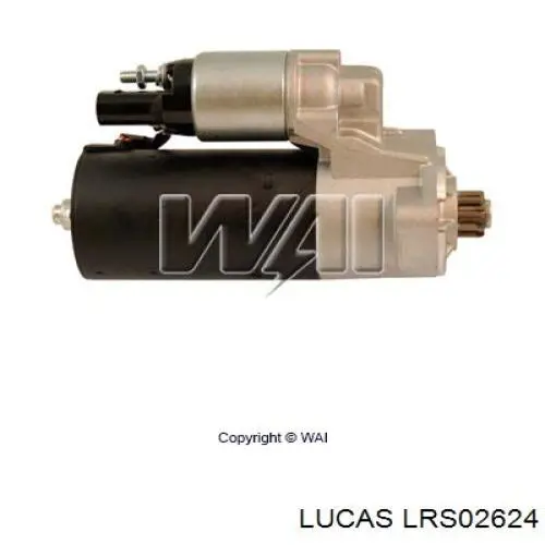 Стартер LRS02624 Lucas