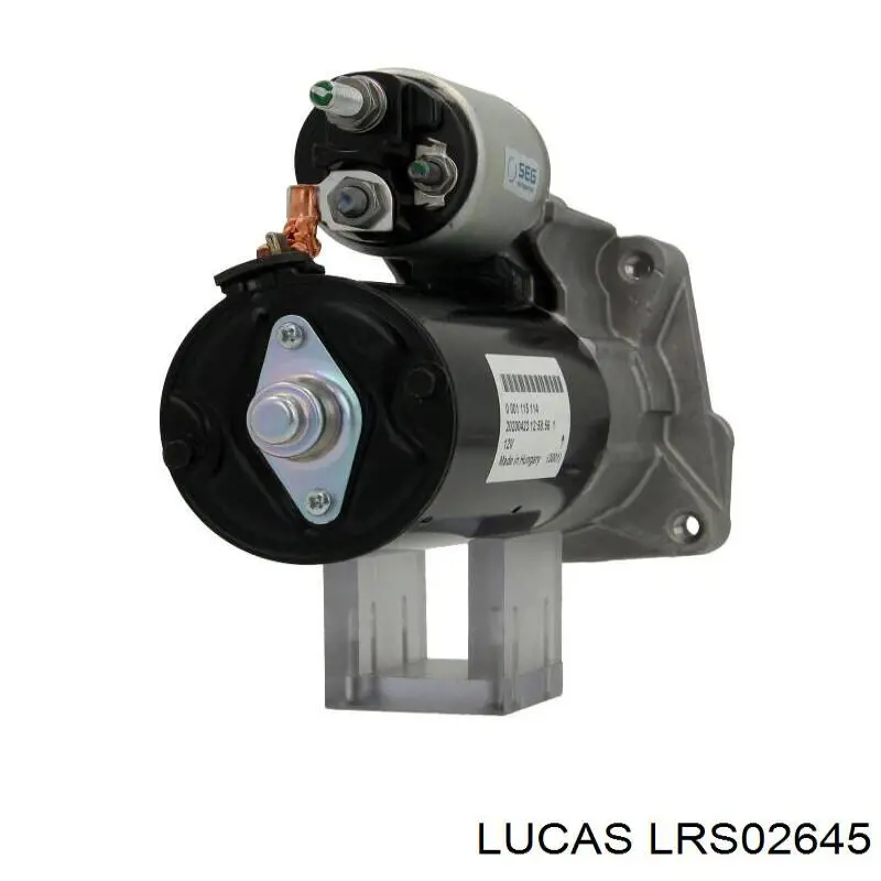 Стартер LRS02645 Lucas