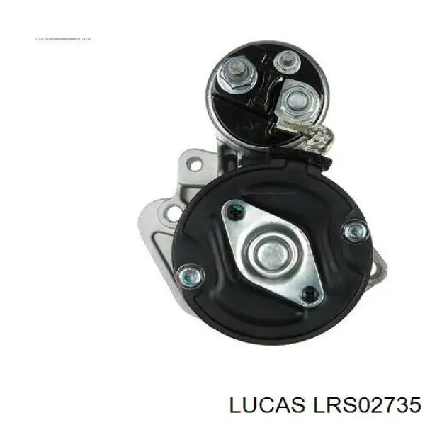 Стартер автомобільний Lucas LRS02735