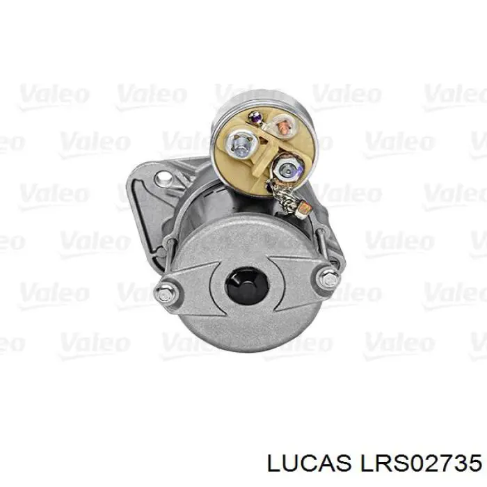 Купити LRS02735 Lucas Стартер