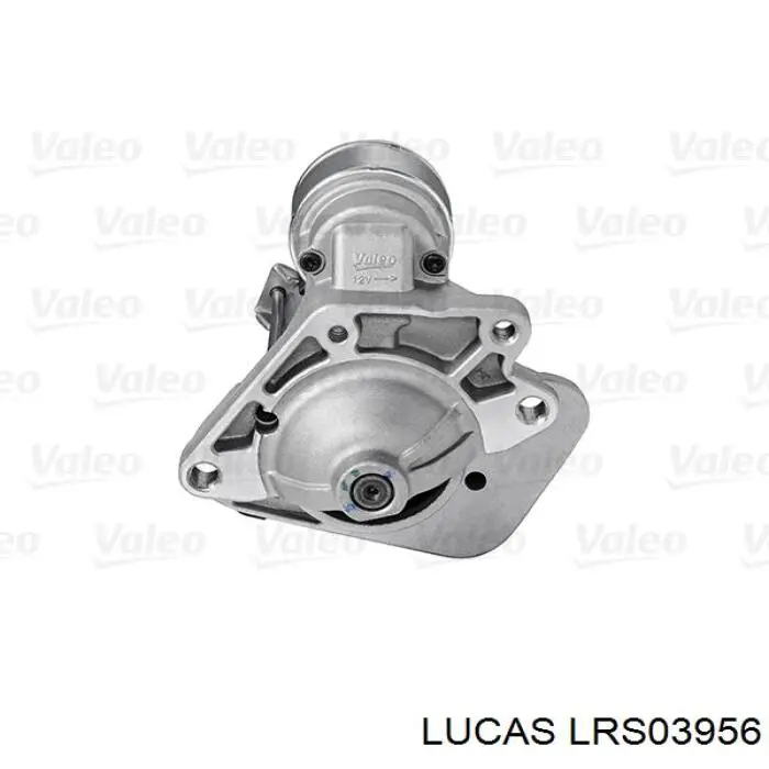 Стартер Lucas LRS03956 ціна, від 36.66 USD