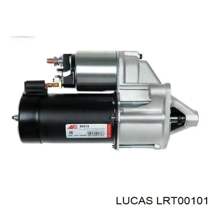 LRT00101 Lucas стартер