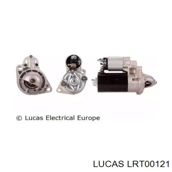 LRT00121 Lucas стартер