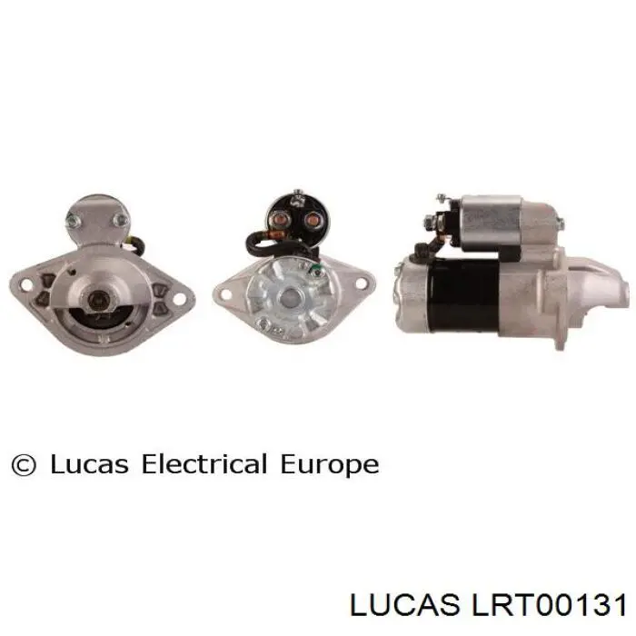 LRT00131 Lucas стартер