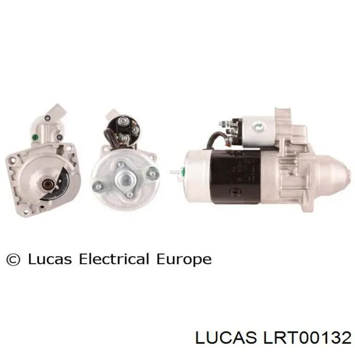 LRT00132 Lucas стартер