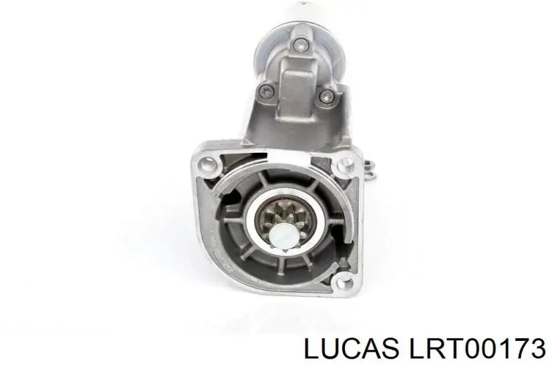Стартер автомобільний Bosch 986022510