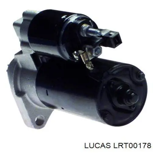 LRT00178 Lucas Стартер двигуна
