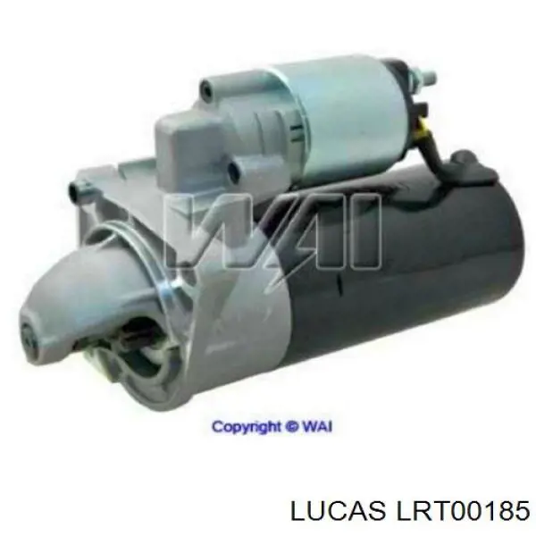 LRT00185 Lucas стартер