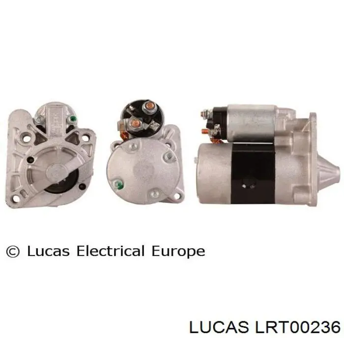 LRT00236 Lucas стартер