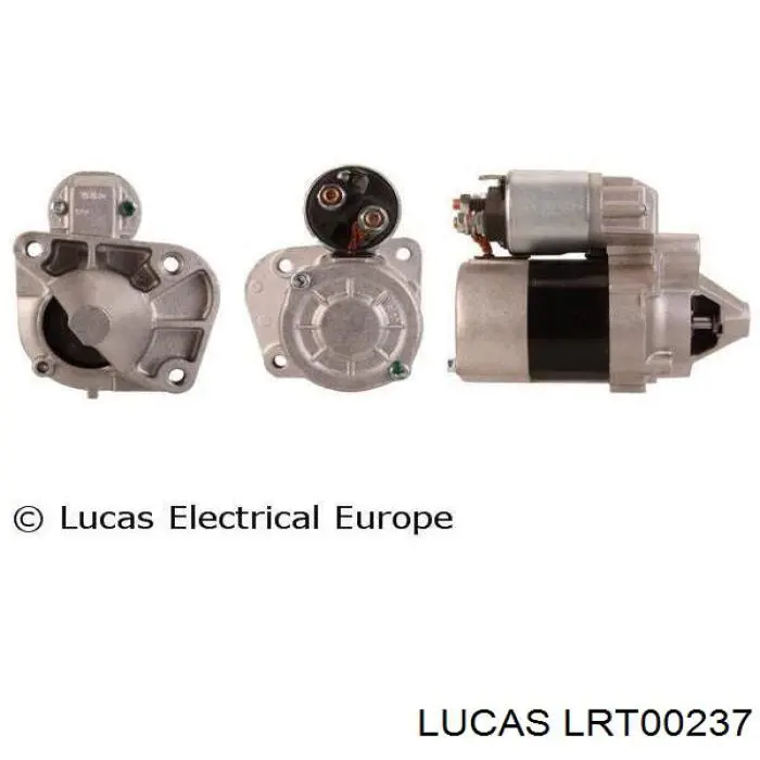 LRT00237 Lucas стартер