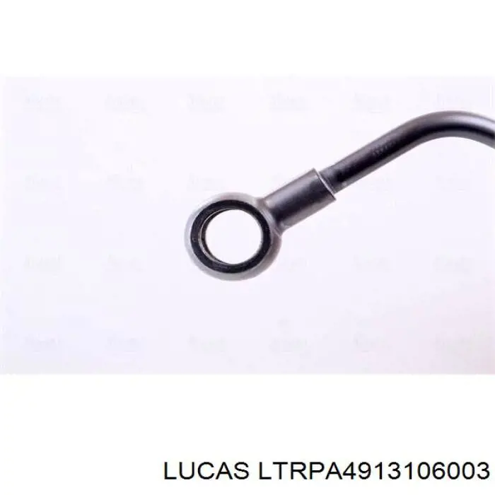 Турбіна LTRPA4913106003 Lucas