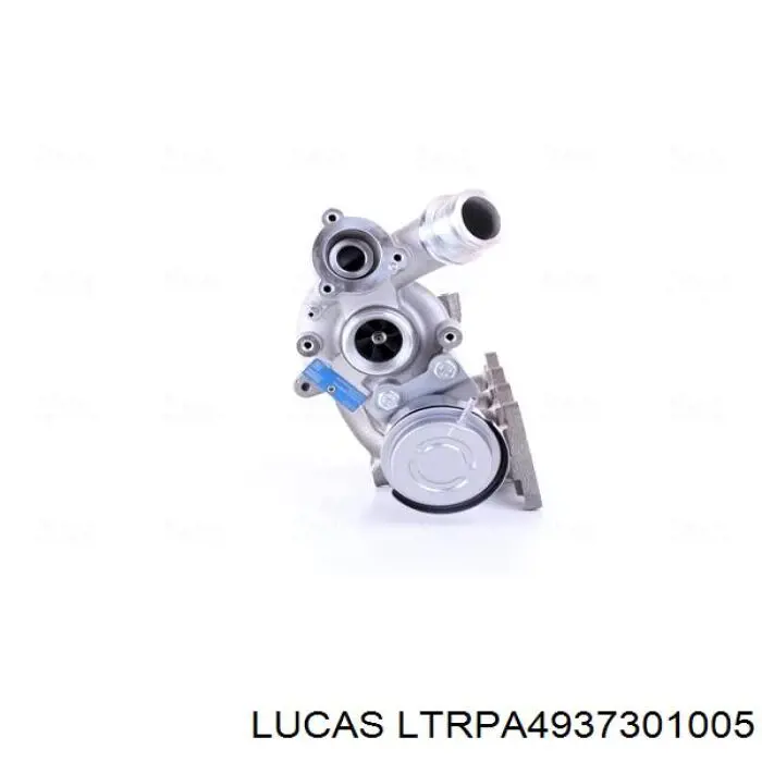 Турбіна VAG 03C145701F ціна, від 237.02 USD