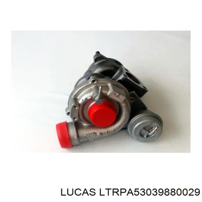 Купити K03TURBO SL Turbo Турбіна