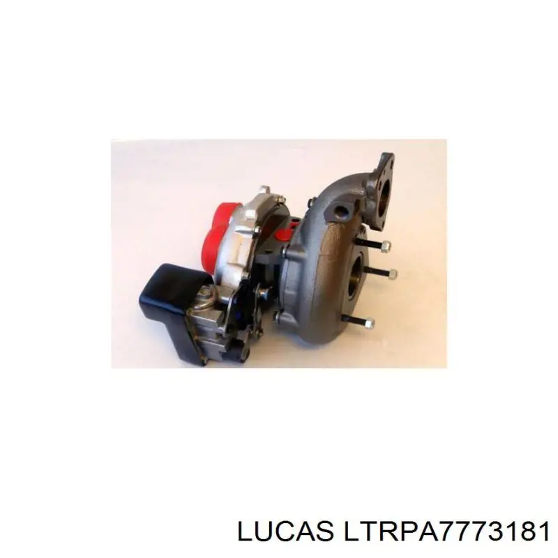 LTRPA7773181 Lucas турбіна